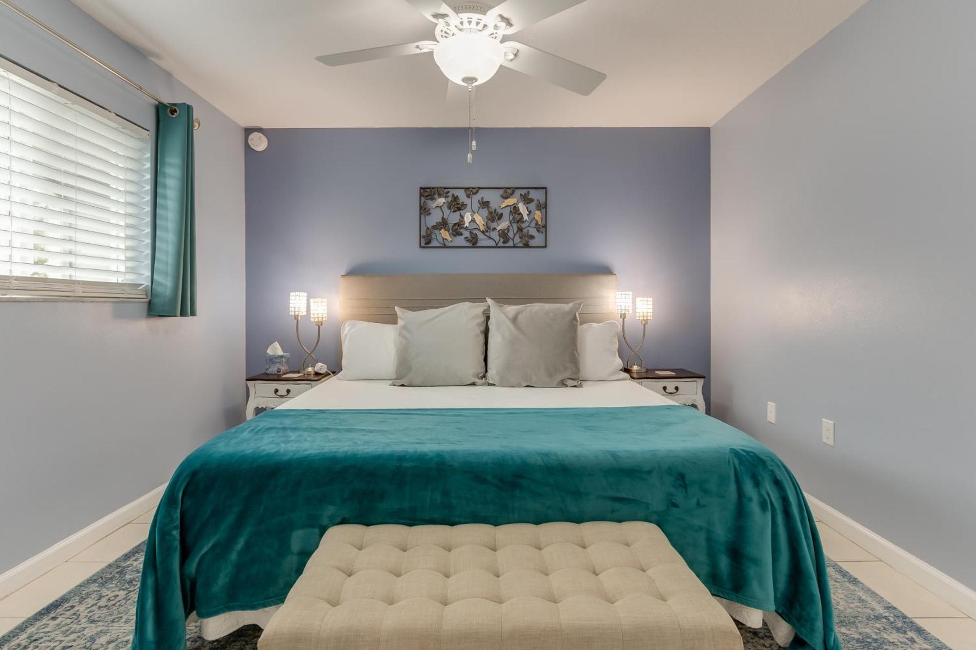 Tranquility Seahorse Suite - Oceanfront Paradise! Мелборн-Біч Екстер'єр фото